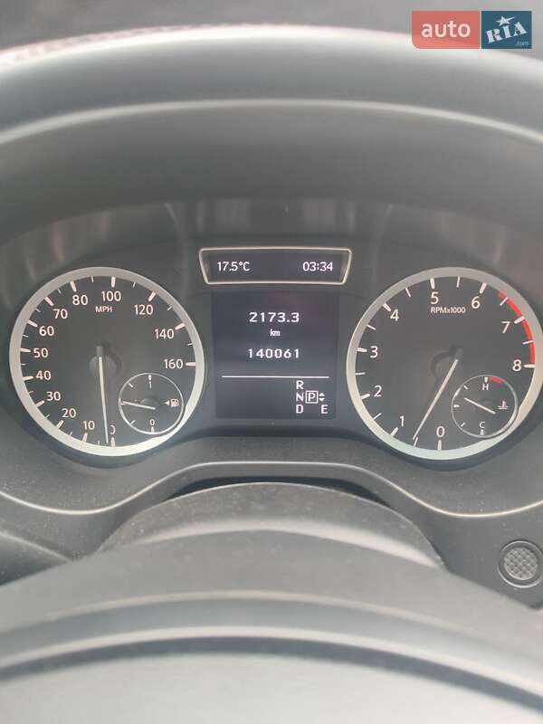 Внедорожник / Кроссовер Infiniti QX30 2017 в Львове