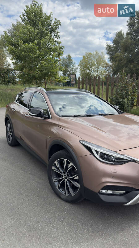 Внедорожник / Кроссовер Infiniti QX30 2018 в Киеве