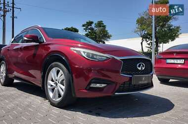 Внедорожник / Кроссовер Infiniti QX30 2016 в Одессе