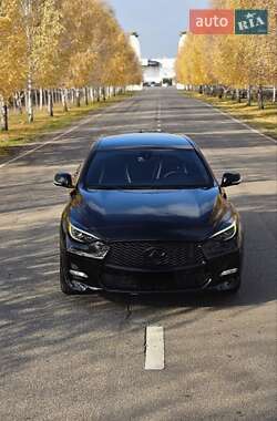 Внедорожник / Кроссовер Infiniti QX30 2016 в Днепре