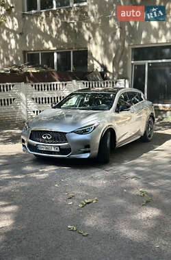 Infiniti QX30 2017