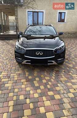 Внедорожник / Кроссовер Infiniti QX30 2016 в Одессе