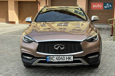 Infiniti QX30 2017