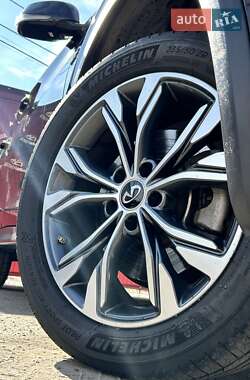 Внедорожник / Кроссовер Infiniti QX30 2018 в 