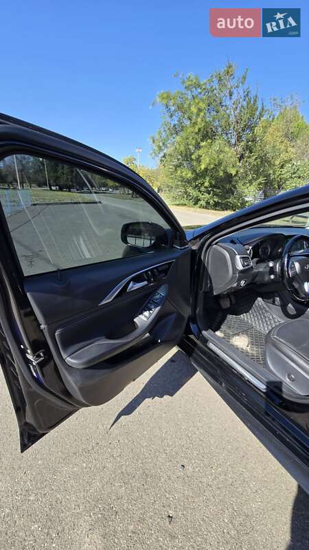 Внедорожник / Кроссовер Infiniti QX30 2017 в Кривом Роге