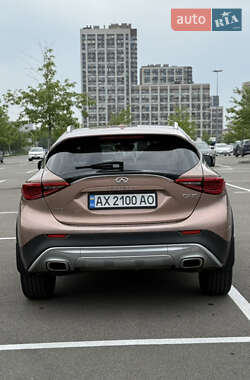 Внедорожник / Кроссовер Infiniti QX30 2018 в Киеве