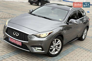 Infiniti QX30 2016