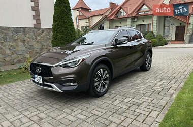 Позашляховик / Кросовер Infiniti QX30 2018 в Чернівцях