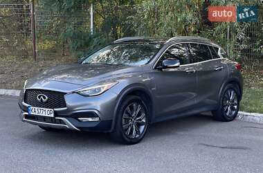Позашляховик / Кросовер Infiniti QX30 2016 в Києві