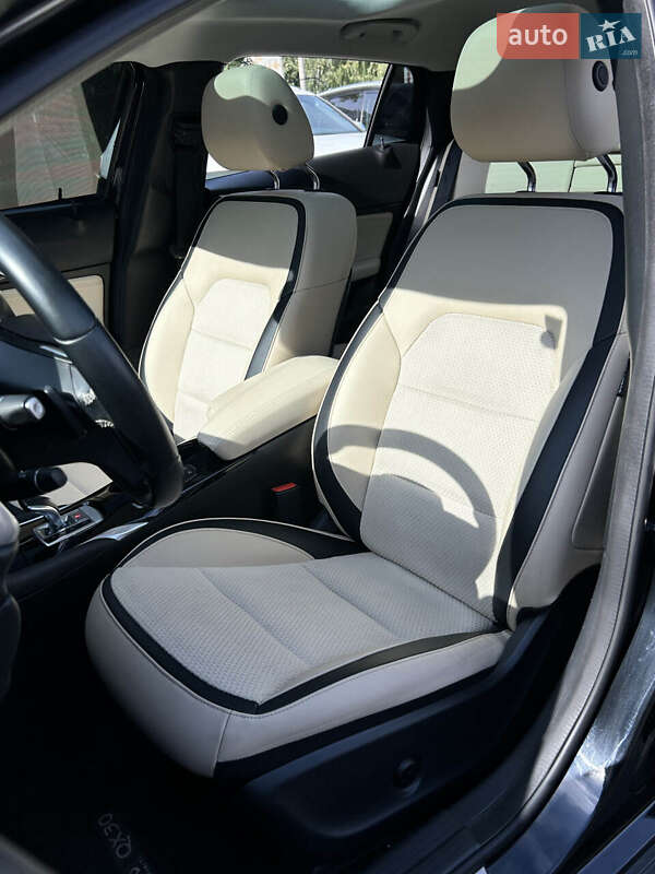 Внедорожник / Кроссовер Infiniti QX30 2018 в Сумах