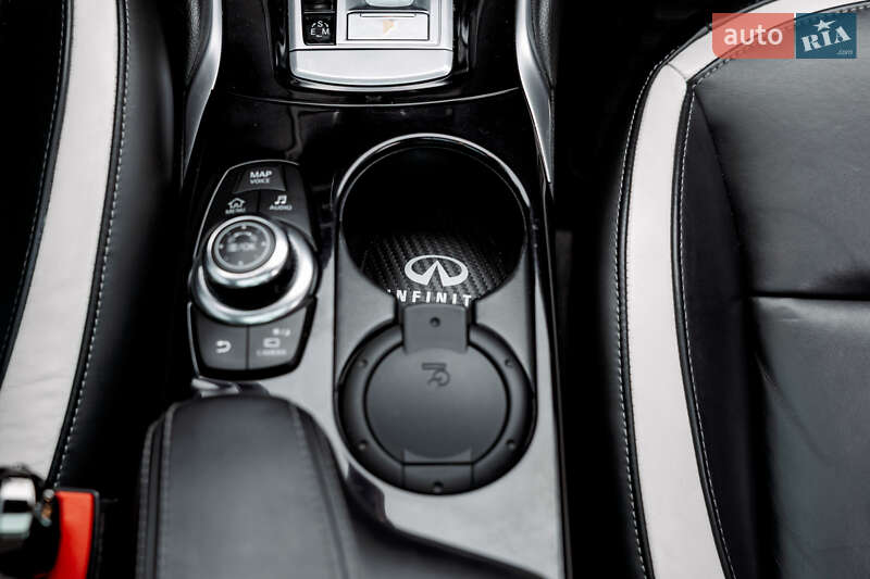 Внедорожник / Кроссовер Infiniti QX30 2016 в Днепре фото 34 Внедорожник / Кроссовер Infiniti QX30 2016 в Днепре