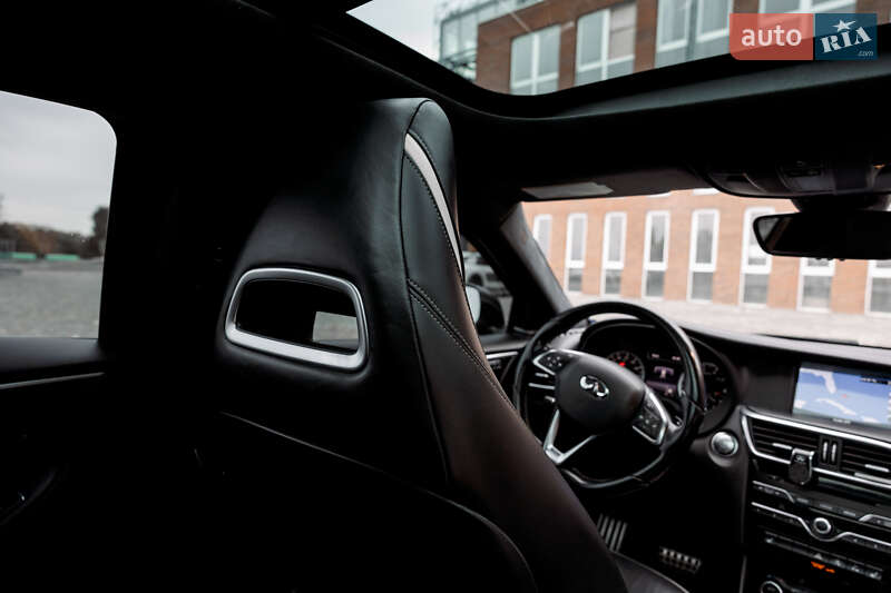 Внедорожник / Кроссовер Infiniti QX30 2016 в Днепре фото 39 Внедорожник / Кроссовер Infiniti QX30 2016 в Днепре