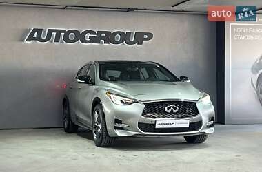 Внедорожник / Кроссовер Infiniti QX30 2017 в Одессе