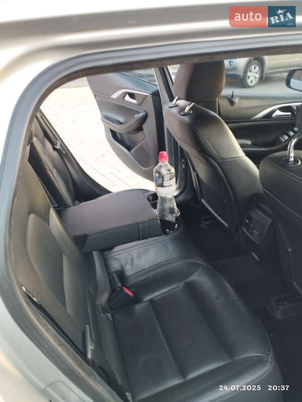 Внедорожник / Кроссовер Infiniti QX30 2017 в Здолбунове