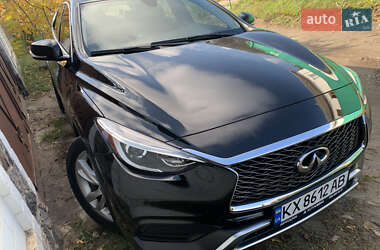 Внедорожник / Кроссовер Infiniti QX30 2017 в Васищево Внедорожник / Кроссовер Infiniti QX30 2017 в Васищево