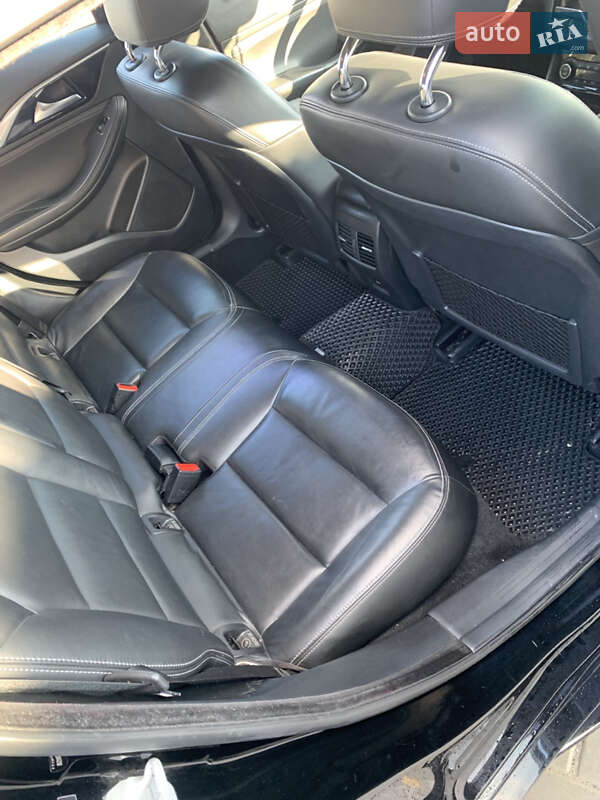 Внедорожник / Кроссовер Infiniti QX30 2017 в Васищево