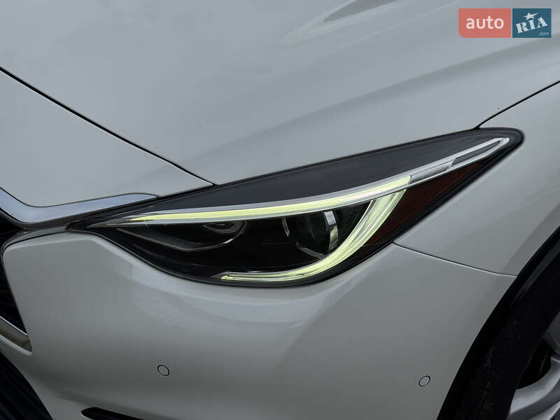 Внедорожник / Кроссовер Infiniti QX30 2017 в Киеве фото 7 Внедорожник / Кроссовер Infiniti QX30 2017 в Киеве