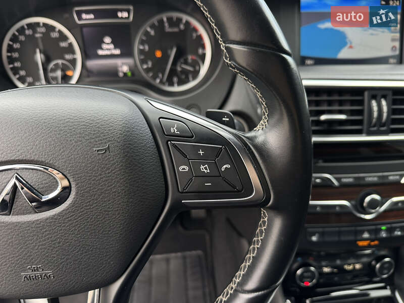 Внедорожник / Кроссовер Infiniti QX30 2017 в Киеве фото 17 Внедорожник / Кроссовер Infiniti QX30 2017 в Киеве