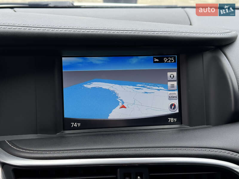 Внедорожник / Кроссовер Infiniti QX30 2017 в Киеве фото 21 Внедорожник / Кроссовер Infiniti QX30 2017 в Киеве