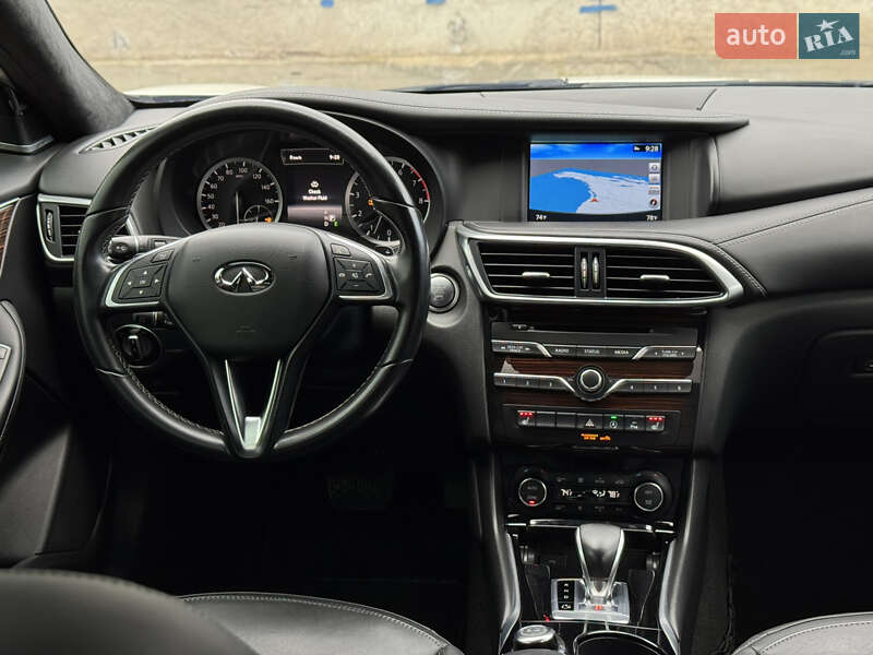 Внедорожник / Кроссовер Infiniti QX30 2017 в Киеве фото 41 Внедорожник / Кроссовер Infiniti QX30 2017 в Киеве