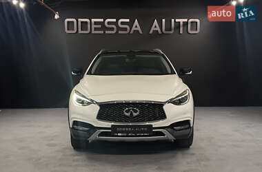 Позашляховик / Кросовер Infiniti QX30 2016 в Одесі