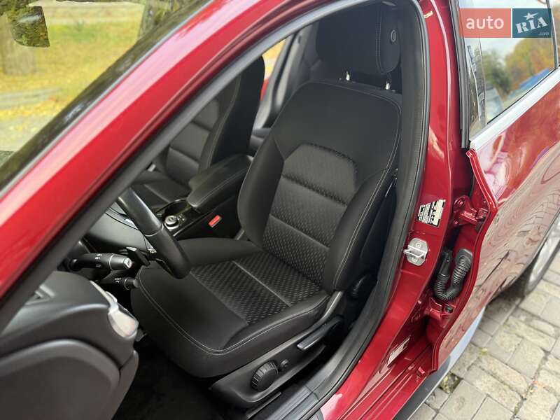 Внедорожник / Кроссовер Infiniti QX30 2018 в Днепре фото 18 Внедорожник / Кроссовер Infiniti QX30 2018 в Днепре