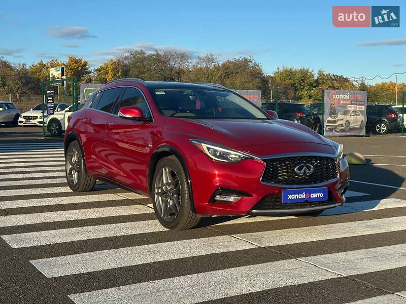 Внедорожник / Кроссовер Infiniti QX30 2017 в Одессе