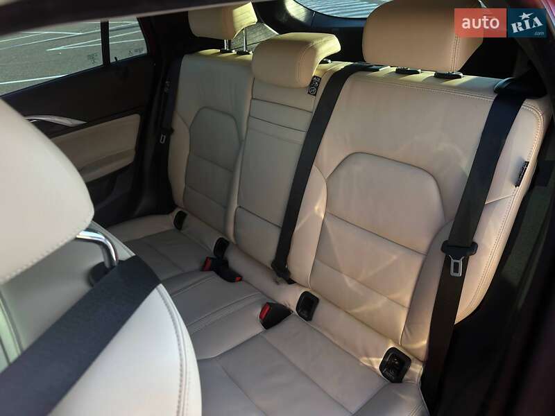 Внедорожник / Кроссовер Infiniti QX30 2017 в Одессе