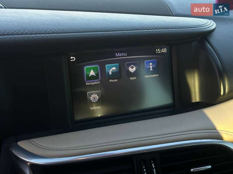 Внедорожник / Кроссовер Infiniti QX30 2017 в Одессе