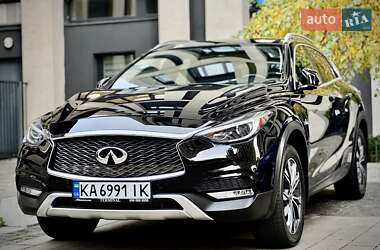 Внедорожник / Кроссовер Infiniti QX30 2016 в Киеве