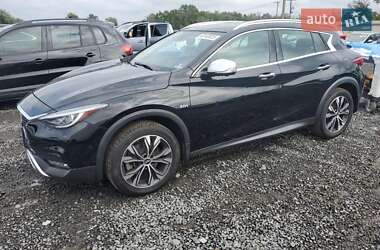 Infiniti QX30 2019