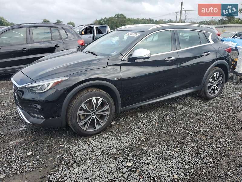 Позашляховик / Кросовер Infiniti QX30 2019 в Дніпрі