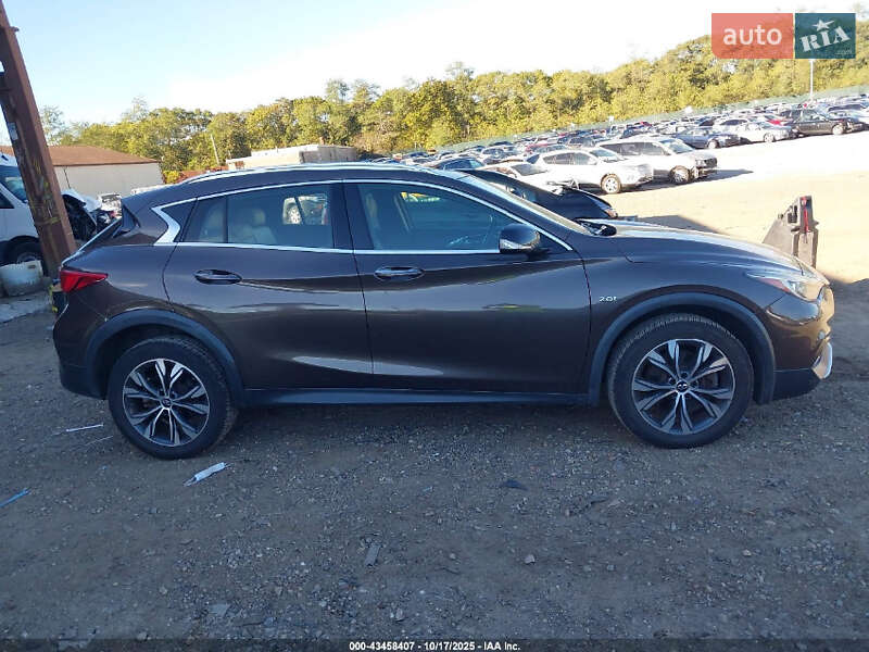 Внедорожник / Кроссовер Infiniti QX30 2018 в Одессе