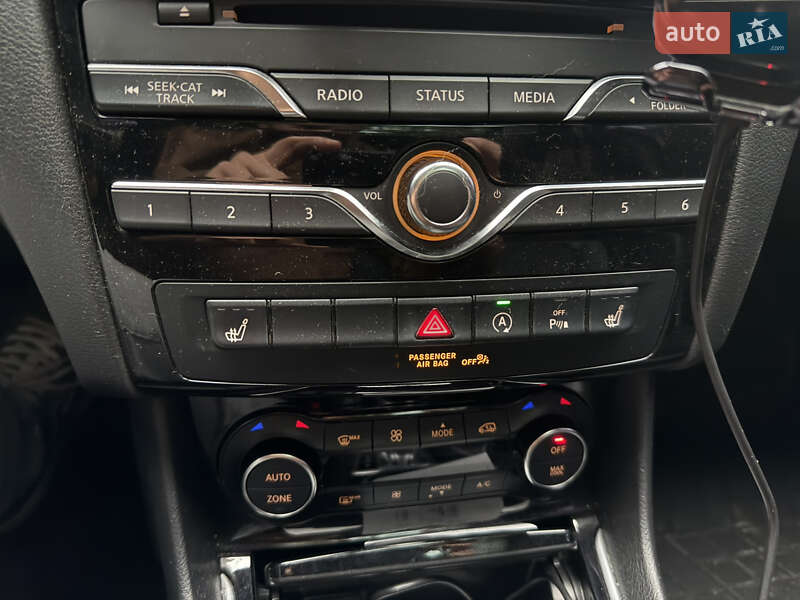 Внедорожник / Кроссовер Infiniti QX30 2016 в Киеве фото 10 Внедорожник / Кроссовер Infiniti QX30 2016 в Киеве