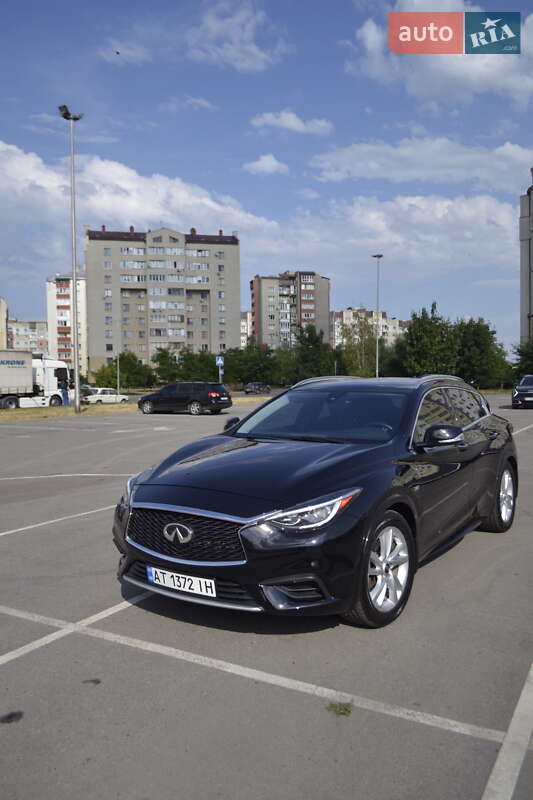 Внедорожник / Кроссовер Infiniti QX30 2018 в Ивано-Франковске