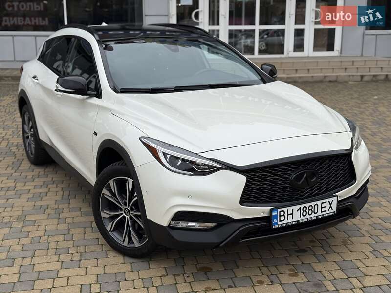 Внедорожник / Кроссовер Infiniti QX30 2017 в Одессе