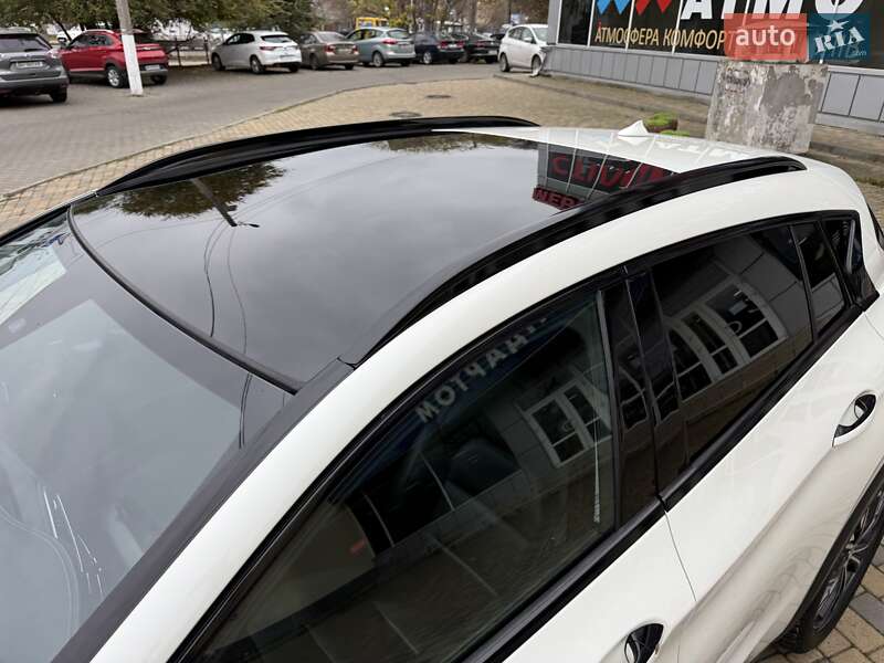 Внедорожник / Кроссовер Infiniti QX30 2017 в Одессе