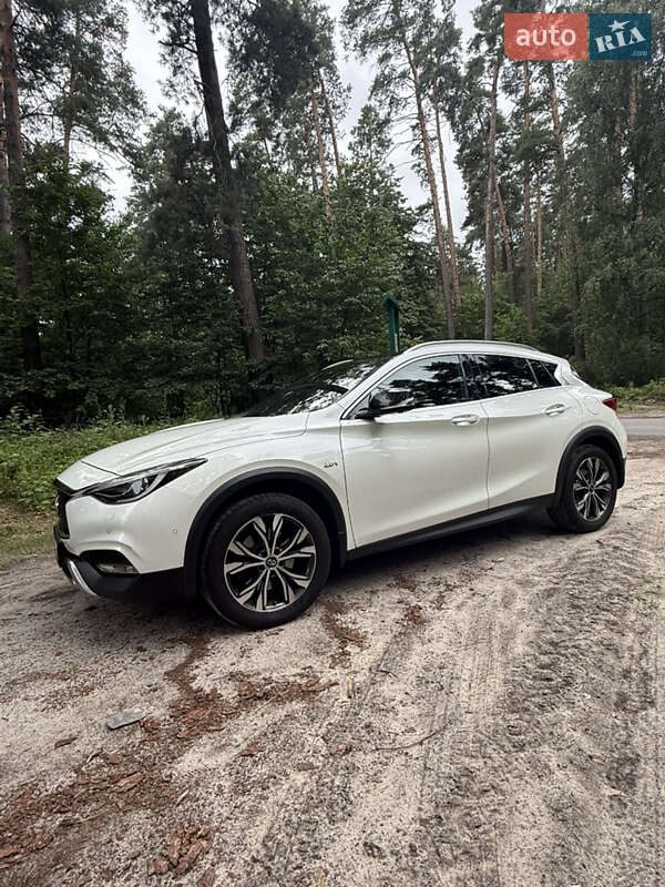 Внедорожник / Кроссовер Infiniti QX30 2017 в Киеве фото 3 Внедорожник / Кроссовер Infiniti QX30 2017 в Киеве