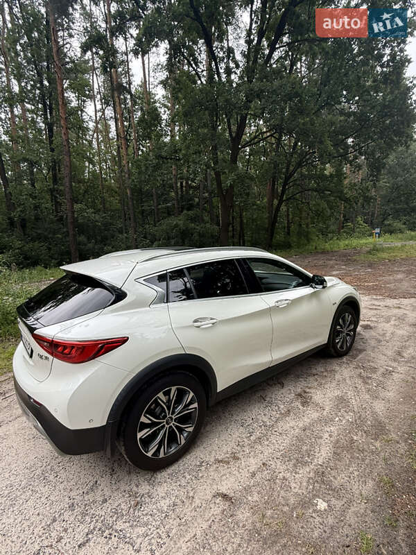 Внедорожник / Кроссовер Infiniti QX30 2017 в Киеве фото 8 Внедорожник / Кроссовер Infiniti QX30 2017 в Киеве