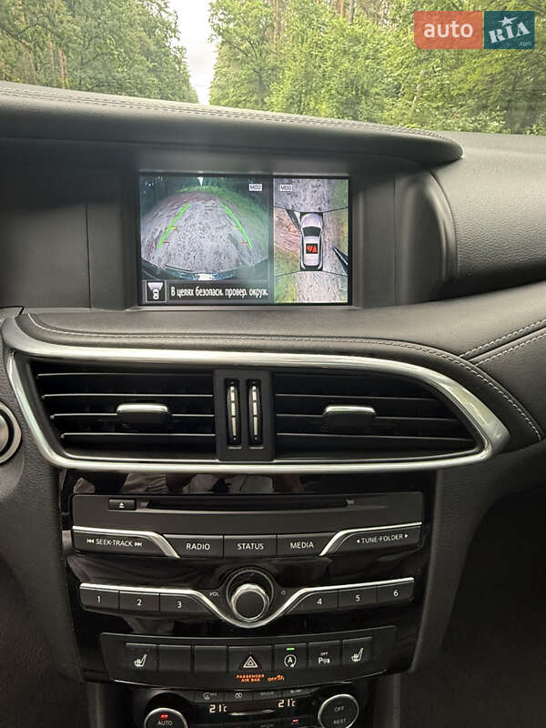 Внедорожник / Кроссовер Infiniti QX30 2017 в Киеве фото 20 Внедорожник / Кроссовер Infiniti QX30 2017 в Киеве