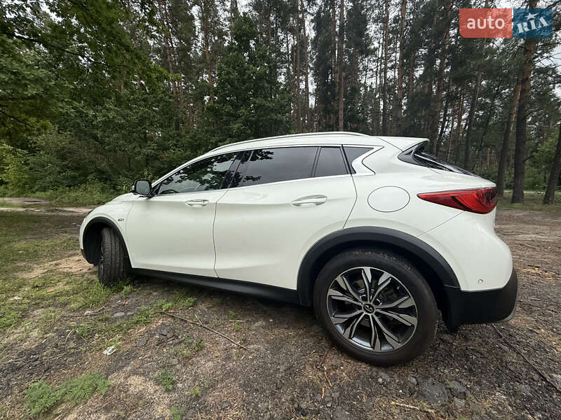 Внедорожник / Кроссовер Infiniti QX30 2017 в Киеве фото 7 Внедорожник / Кроссовер Infiniti QX30 2017 в Киеве