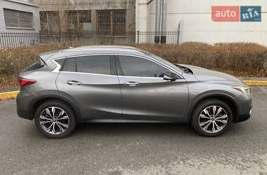 Внедорожник / Кроссовер Infiniti QX30 2018 в Киеве