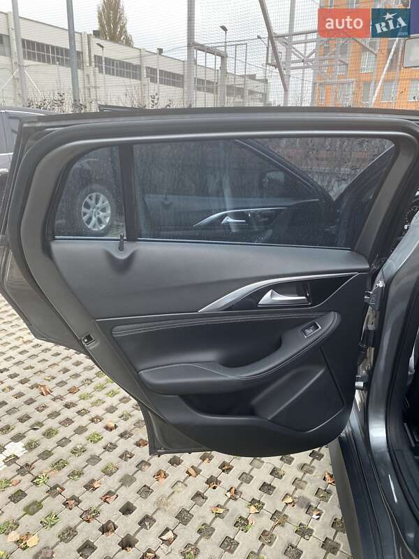 Позашляховик / Кросовер Infiniti QX30 2018 в Києві