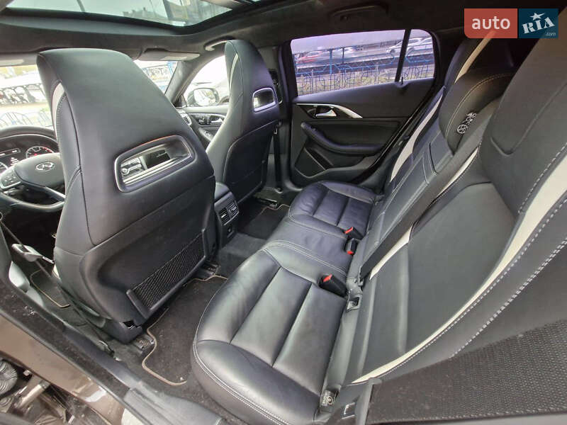 Позашляховик / Кросовер Infiniti QX30 2017 в Києві