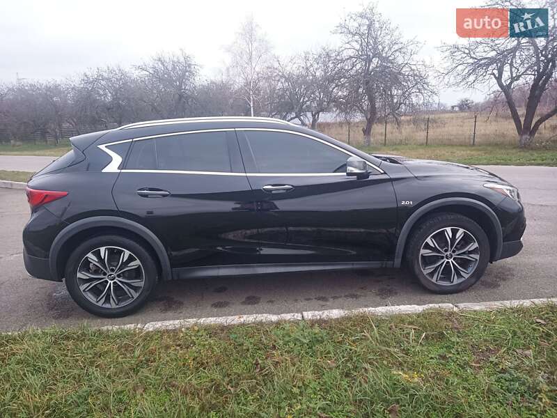 Внедорожник / Кроссовер Infiniti QX30 2018 в Киеве фото 10 Внедорожник / Кроссовер Infiniti QX30 2018 в Киеве