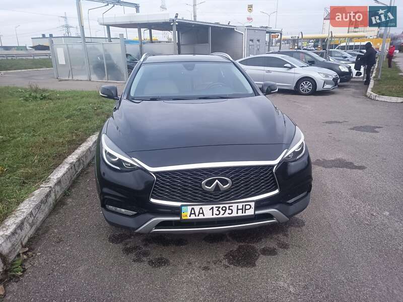 Внедорожник / Кроссовер Infiniti QX30 2018 в Киеве фото 34 Внедорожник / Кроссовер Infiniti QX30 2018 в Киеве