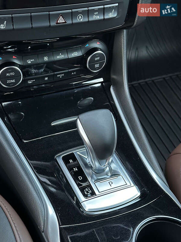 Позашляховик / Кросовер Infiniti QX30 2018 в Одесі