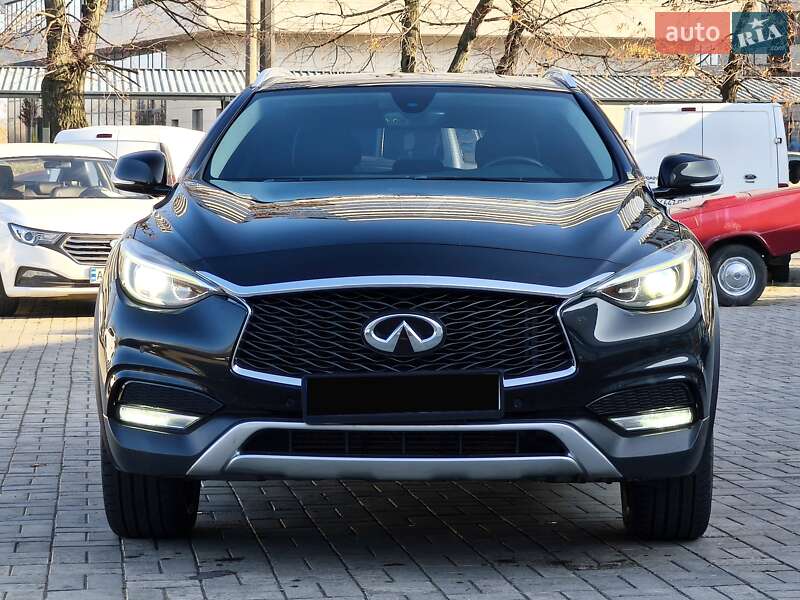 Внедорожник / Кроссовер Infiniti QX30 2016 в Днепре фото 3 Внедорожник / Кроссовер Infiniti QX30 2016 в Днепре