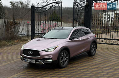Позашляховик / Кросовер Infiniti QX30 2016 в Києві