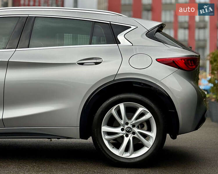 Внедорожник / Кроссовер Infiniti QX30 2018 в Киеве